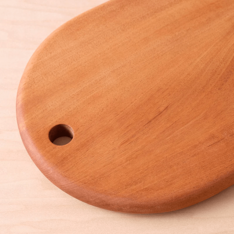 Tikal Wood Serving Board - Arch
